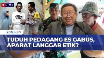 [FULL] Susno Duadji Soal Kasus TNI-Polri Tuduh Pedagang Es Gabus, Aparat Harus Diproses Hukum?