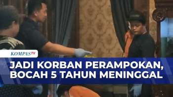 Diduga Jadi Korban Pencurian Dan Kekerasan, Bocah 5 Tahun Tewas Di Boyolali | SAPA PAGI