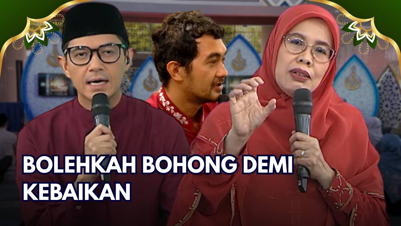 Kejujuran, Dusta, Dan Batasannya | KALAM HATI