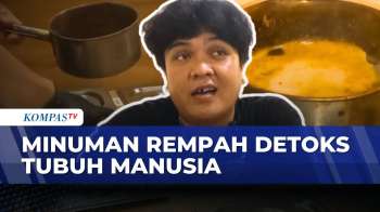 Cuaca Hujan Di Denpasar, Minuman Rempah Hangat Jadi Favorit Tempat Nongkrong | KOMPAS SIANG