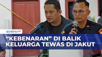 [FULL] Polisi Bongkar Seluk Beluk Kematian Sekeluarga Di Warakas: Anak Korban Rencanakan Pembunuhan