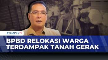 Tanah Bergerak Di Tegal, Lebih Dari 400 Rumah Tak Layak Huni | SAPA PAGI