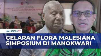 Flora Malesiana Simposium Ke-12 Ditutup, Papua Barat Dorong Solusi Iklim Berbasis Alam