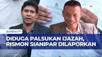 Andi Azwan Laporkan Rismon Sianipar Terkait Dugaan Pemalsuan Ijazah S2 Dan S3 | SAPA MALAM