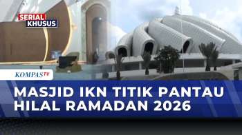 Perdana! IKN Resmi Jadi Titik Pemantauan Hilal Nasional | BREAKING NEWS