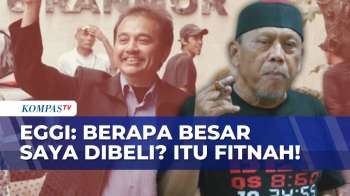 Terima SP3 Kasus Ijazah Jokowi, Eggi Sudjana Minta Laporannya Ke Roy Suryo Tetap Jalan