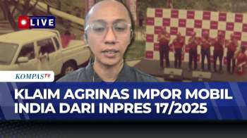 [FULL] ICW Soroti Transparansi Harga & Proses Pengadaan Impor Mobil Asal India | KOMPAS PETANG