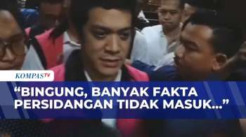 Kata Kerry Anak Riza Chalid Usai Divonis 15 Tahun Penjara: Saya Juga Bingung