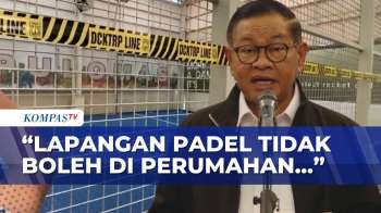 Izin Usaha Lapangan Padel Pulomas Dinyatakan Tidak Sah, Gubernur Jakarta: Tidak Boleh Di Perumahan
