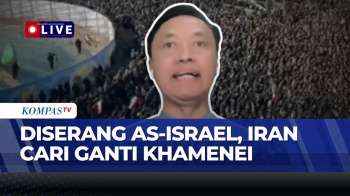 [FULL] Siapa Pemimpin Iran Setelah Khamenei? Ini Penjelasan Dubes RI dan Pakar Hukum | KOMPAS PETANG