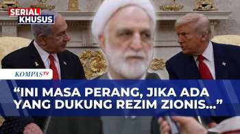 Memanas! Iran Ancam Tangkap Dan Eksekusi Pendukung Israel-AS: Mereka Semua Musuh!