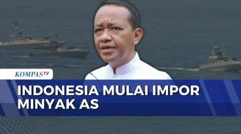 Amankan BBM Akibat Perang, Bahlil: Indonesia Mulai Impor Minyak Dari AS | SAPA PAGI