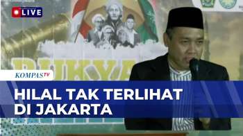 Hilal Tak Terlihat di Jakarta, Ini Penjelasan Resmi dari PWNU Jakarta