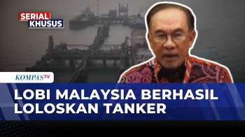 Malaysia Lobi Iran soal Selat Hormuz, Anwar Ibrahim: Kapal Tanker Kini Diizinkan Melintas