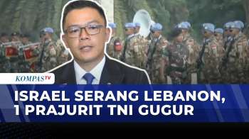 Menlu RI Sugiono Konfirmasi Prajurit TNI Gugur Di Lebanon, Indonesia Kecam Serangan Ke UNIFIL