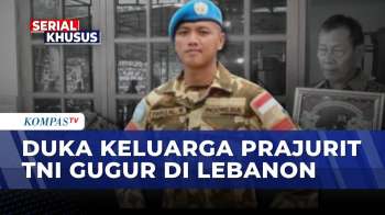 Kisah Praka Farizal, Prajurit TNI Gugur di Lebanon yang Dikenang sebagai Anak Baik | SAPA MALAM