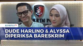 Kata Dude Harlino Dan Alyssa Soebandono Soal Jadi Saksi Kasus Dugaan Korupsi PT DSI