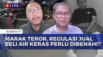 [FULL] Julius Ibrani & Aryanto Sutadi soal Maraknya Kasus Teror Air Keras, Siapa Tanggung Jawab?