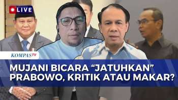 [FULL] Feri Amsari & Mahfudz Siddiq Soal Saiful Mujani Bicara Jatuhkan Prabowo, Kritik Atau Makar?