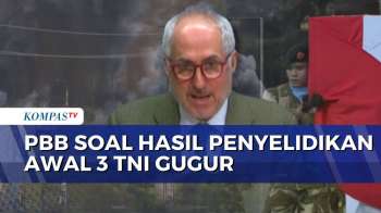 3 TNI Gugur Di Lebanon, PBB: 1 Prajurit Terkena Tank Israel, 2 Lainnya Diduga Akibat Bom Hizbullah