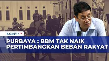 Menkeu Purbaya Ungkap Alasan Pemerintah Tak Naikkan Harga BBM Bersubsidi | KOMPAS SIANG
