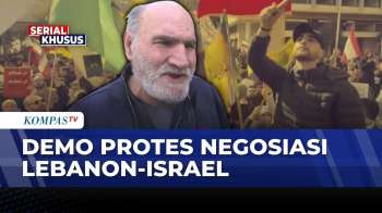 Negosiasi AS-Iran Gagal, Aksi Protes Pecah Di Milan Desak Hentikan Serangan | KOMPAS PAGI