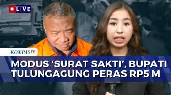 Bupati Tulungagung dan Ajudannya Jadi Tersangka Pemerasan, Ada Peluang Tersangka Baru?