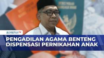 Dispensasi Nikah Anak Masih Tinggi, Pengadilan Agama Jadi Benteng Terakhir | MA NEWS