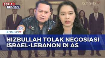 [FULL] Pakar Strategi PPAU & Penasihat HI soal Negosiasi di AS, Israel-Lebanon Masih Tak Sepakat