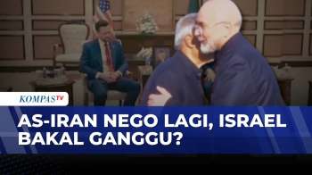 Negosiasi AS-Iran Berlanjut, Trump Sebut Ada Kontak dari Teheran | SAPA MALAM