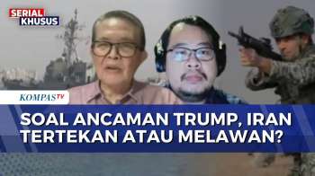 [FULL] Pakar Timur Tengah & Pakar HI soal Ancaman Serangan Trump, Iran Tertekan atau Melawan?