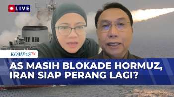 PANAS! Gencatan Senjata Tanpa Batas Dan AS Blokade Hormuz: Iran SIap Perang? Ini Deret Analisisnya