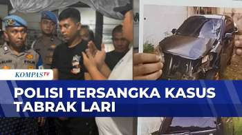 Oknum Polisi Jadi Tersangka Kasus Tabrak Lari Di Manado, Pengendara Motor Tewas | SAPA PAGI