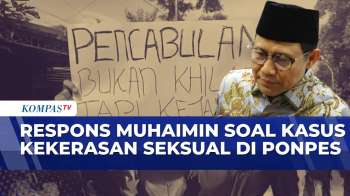 Muhaimin Soroti Soal Kasus Kekerasan Seksual di Ponpes: Kemenag Wajib Evaluasi Seluruh Pesantren