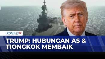 Donald Trump Bertemu Xi Jinping Di Beijing, Bahas Hubungan Dua Negara | SAPA PAGI