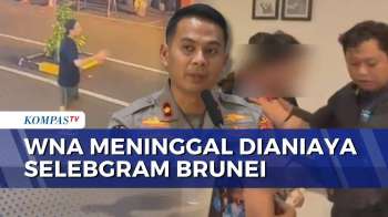WNA Tewas Dianiaya Selebgram Asal Brunei Di Blok M, Pelaku Ditangkap | BORGOL