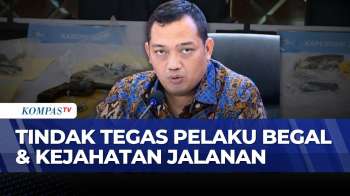 Maraknya Aksi Begal Picu Patroli Gabungan TNI-Polri, Pelibatan TNI Jadi Sorotan | KOMPAS PETANG