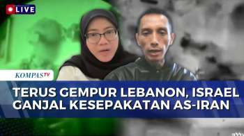 Negosiasi AS-Iran Berpotensi Gagal Imbas Israel Serang Lebanon, Apa Kata Pakar? | SAPA PAGI