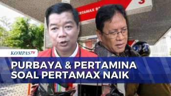 Harga Pertamax Naik, Menkeu Purbaya Sebut Dampaknya ke Inflasi Minim | SAPA MALAM