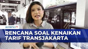 Kenaikan Tarif TransJakarta Tuai Pro Dan Kontra, Gubernur DKI: Pertimbangan Operasional Rute Panjang