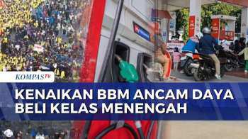 Polemik BBM, Rupiah Melemah hingga MBG, Saatnya Pemerintah Dengar Suara Rakyat! | KOMPAS PETANG