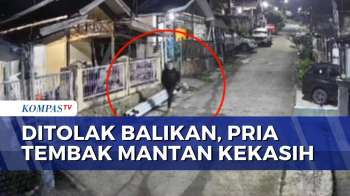 Putus Cinta, Pria di Samarinda Tembak Mantan Kekasih dengan Senapan Angin | BORGOL