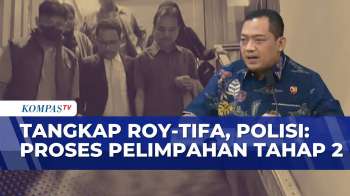 Polisi Jelaskan Alasan Penangkapan Roy Suryo dan Tifa Dalam Kasus Ijazah Jokowi