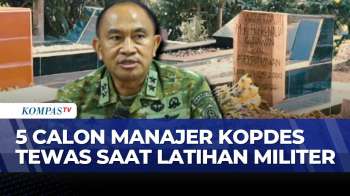 [FULL] Sederet Fakta Tragedi Latsarmil Koperasi Merah Putih, 5 Peserta Meninggal Dunia