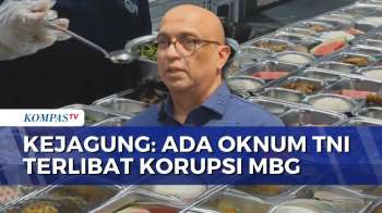 Kejagung Ungkap Keterlibatan Oknum TNI dalam Kasus Pengadaan Sepeda Motor MBG | SAPA MALAM