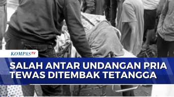 Kronologi Warga Lampung Tewas Ditembak Tetangganya Karena Salah Antar Undangan Khitan