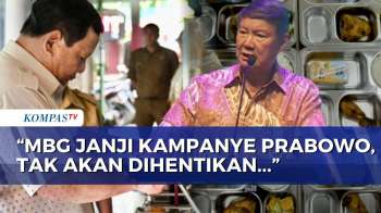 Sebut Ada Pihak Ingin 'Rusak' Program MBG, Hashim: Janji Kampanye Prabowo, MBG Tak Akan Distop!