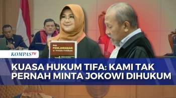 Sidang Eksepsi, Kuasa Hukum Dokter Tifa Tegaskan Tak Pernah Minta Jokowi Dihukum