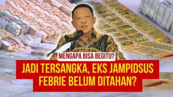 Alasan Eks Jampidsus Febrie Adriansyah Belum Ditahan Usai Jadi Tersangka 3 Kasus Korupsi dan TPPU