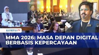 MMA 2026 Dorong Teknologi Digital Yang Menjawab Kebutuhan Nyata Konsumen Indonesia | SAPA PAGI